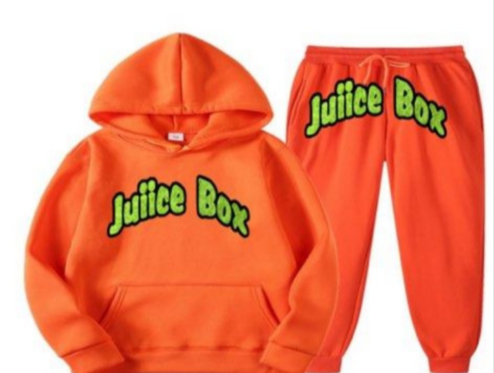 JUIICE BOX SWEAT SUIT 2025