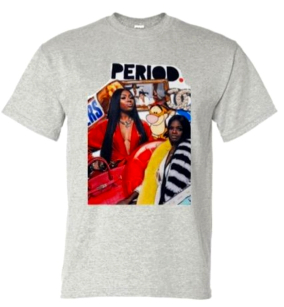 City Girls "Period" Shirt