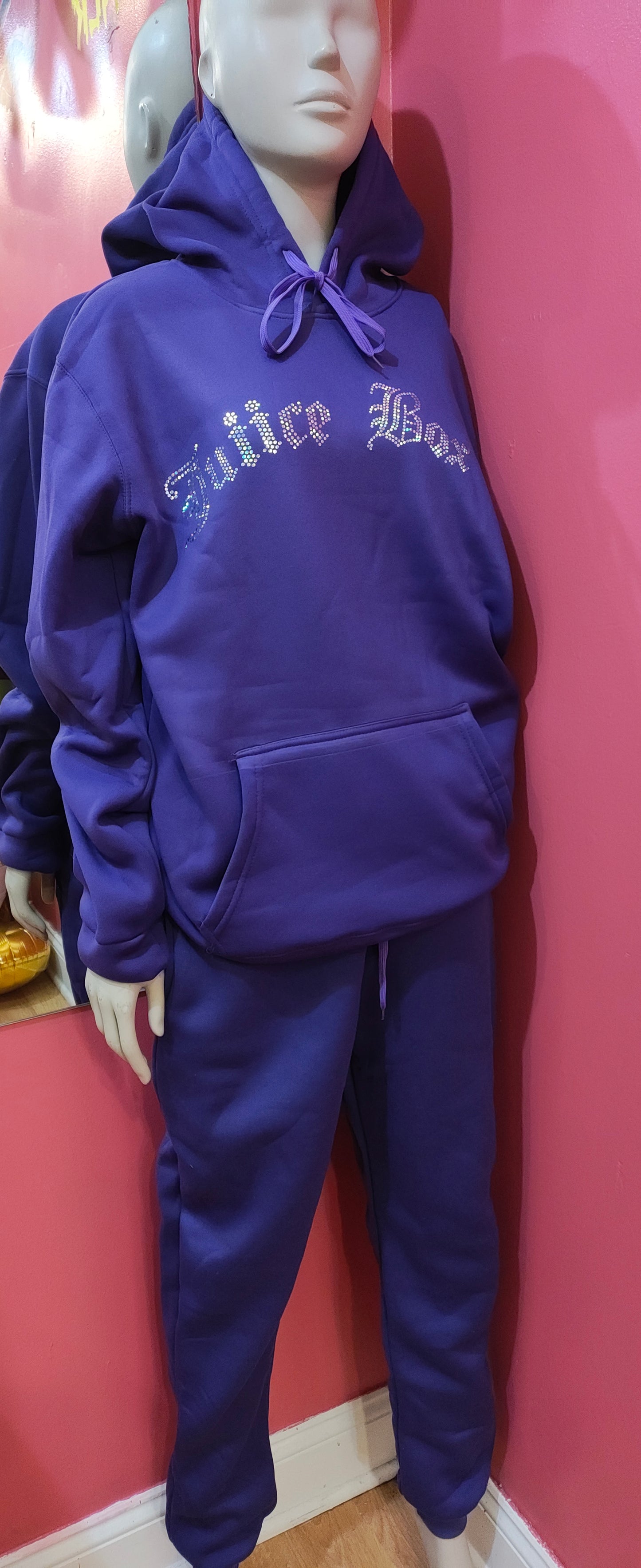 JUIICE BOX SWEAT SUIT