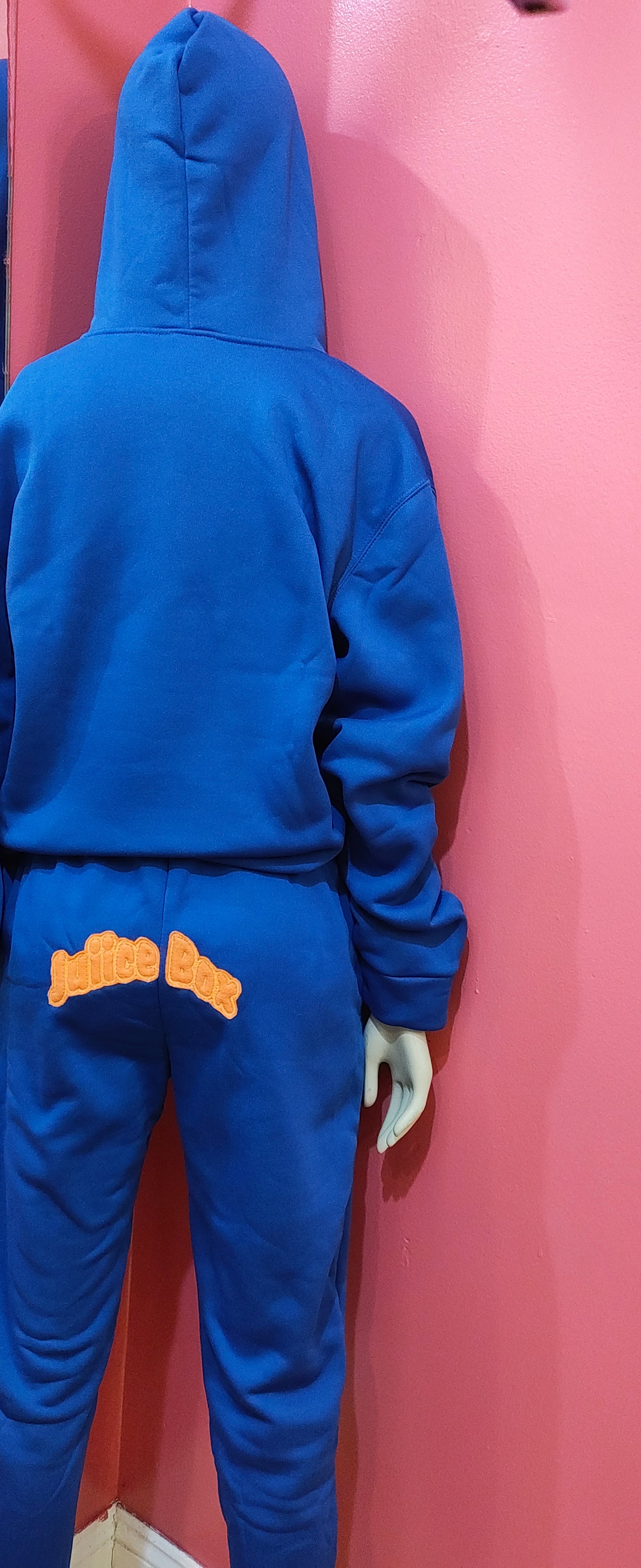 Brand New  2024-2025 JUIICE BOX SWEAT SUIT