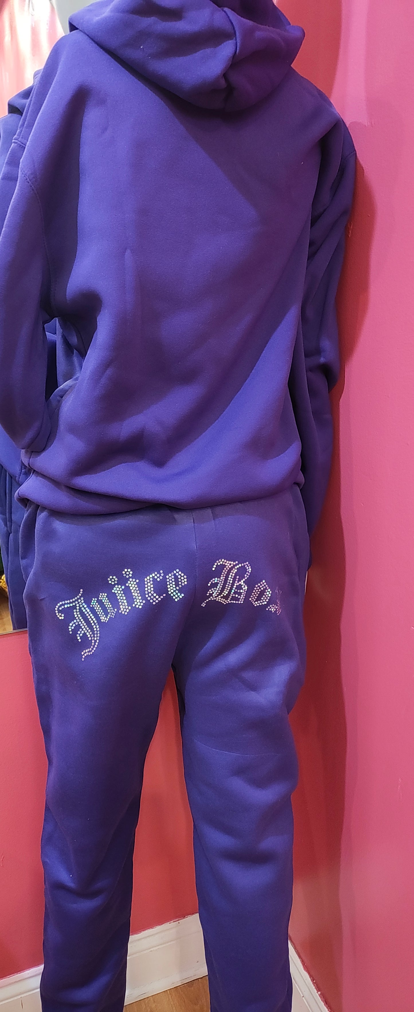 JUIICE BOX SWEAT SUIT