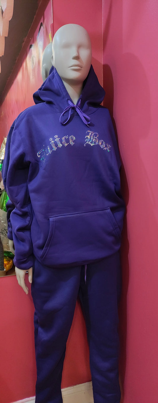 JUIICE BOX SWEAT SUIT